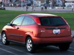 Ford Focus ZX3 1999 года